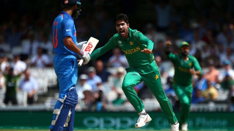 Mohammad Amir's Comeback for T20 World Cup 2024